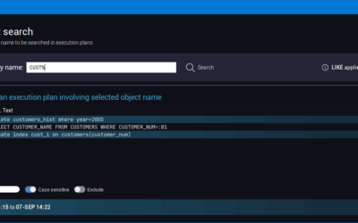 Object search